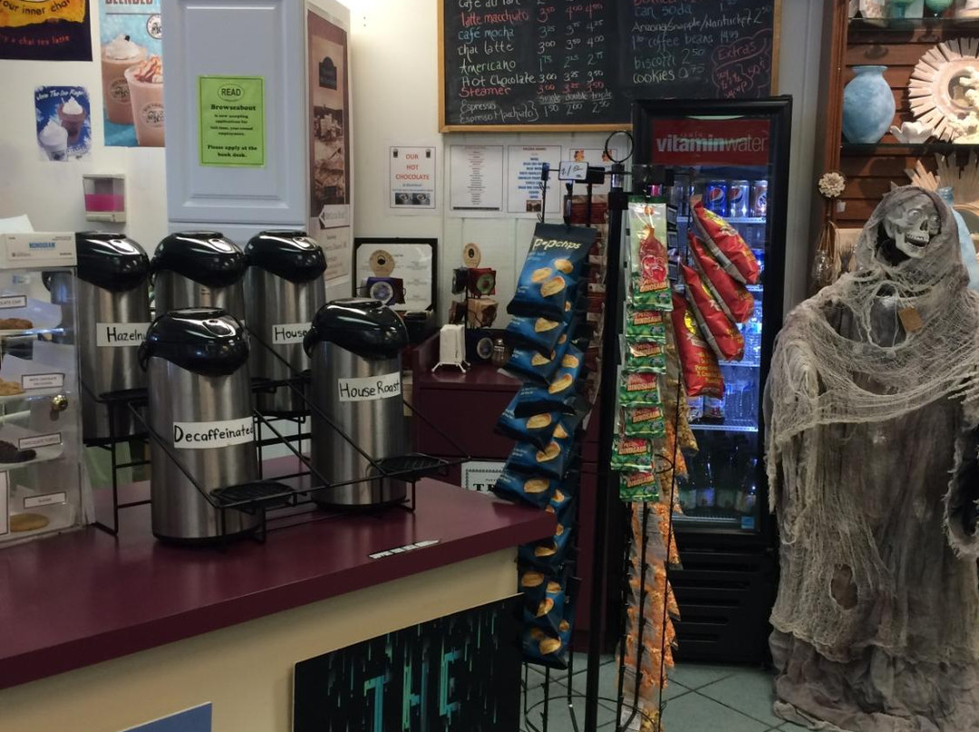 Browseabout Books-里霍博斯比奇必去景点