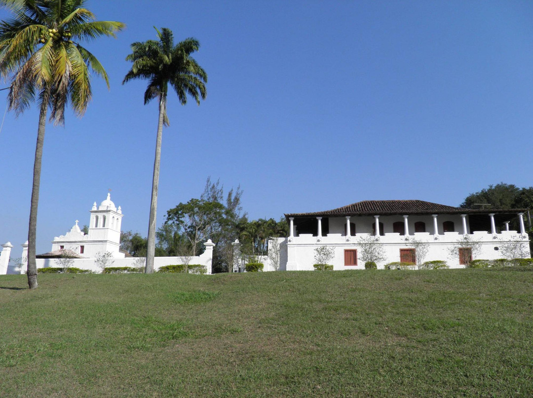 Fazenda Colubande-Sao Goncalo必去景点