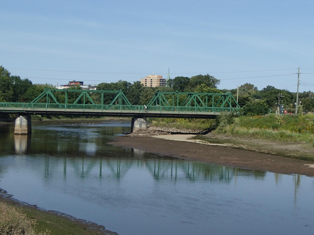 Parc Linéaire de la Rivière St-Charles-温达基必去景点