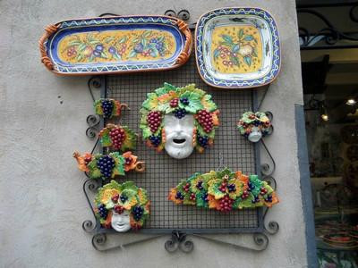 Ceramiche Giacomini-奥尔维耶托必去景点