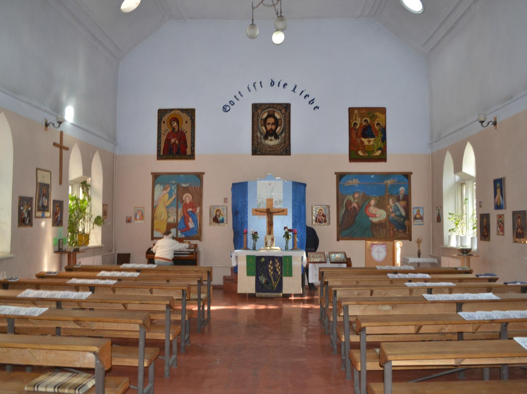 Lutheran Church of St. Maria-雅尔达必去景点