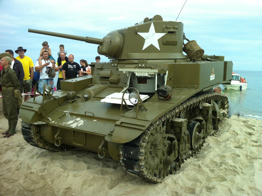 Panzer Farm景点图片