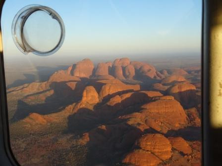 Ayers Rock Scenic Flights景点图片