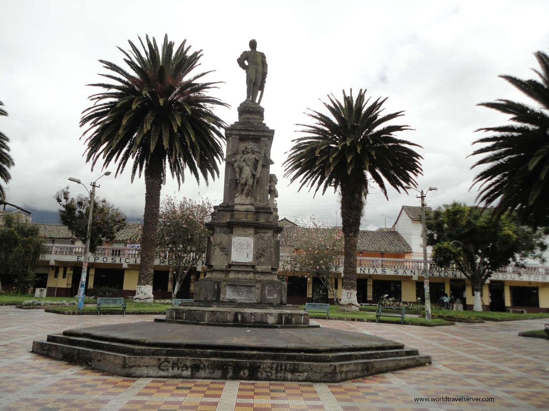 Arte Colonial - Artesanías Ecuatorianas景点图片
