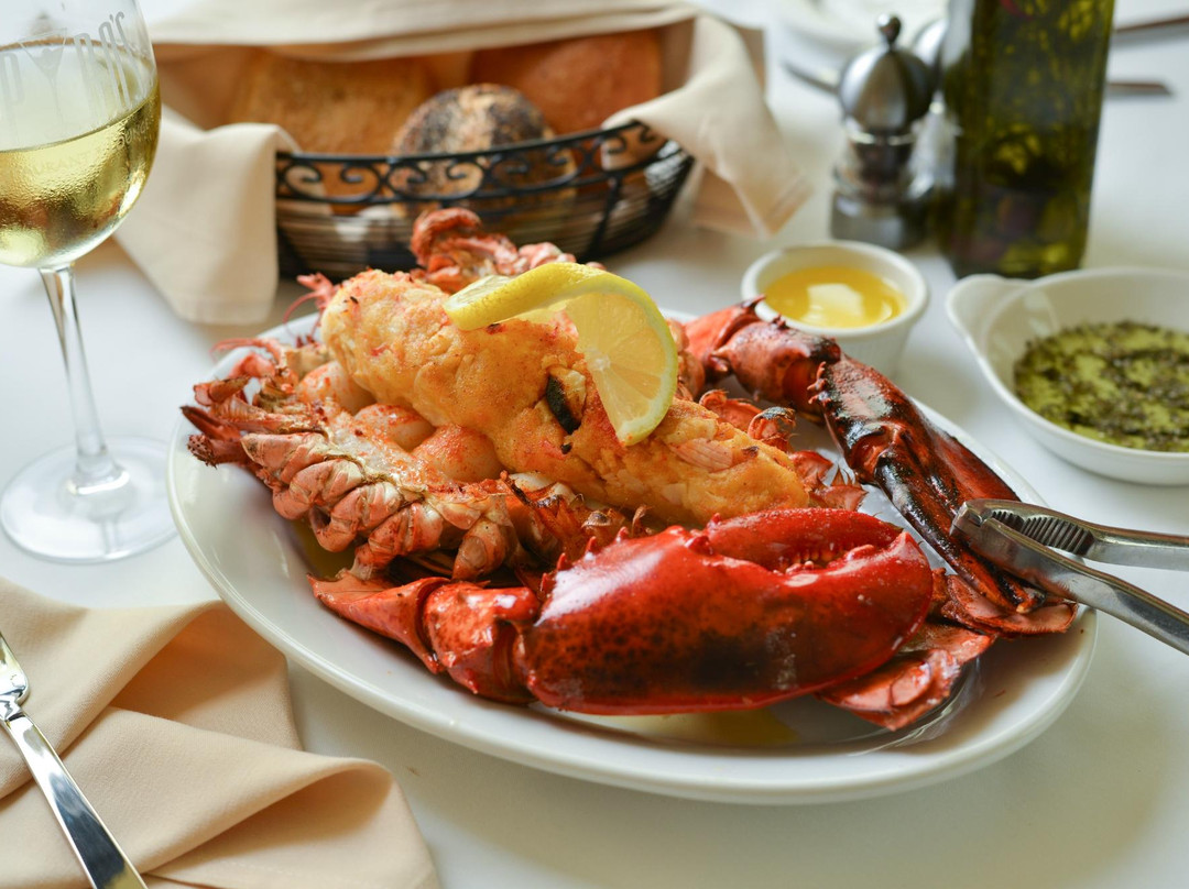 Rocky Point餐馆和美食-Sea Basin Restaurant