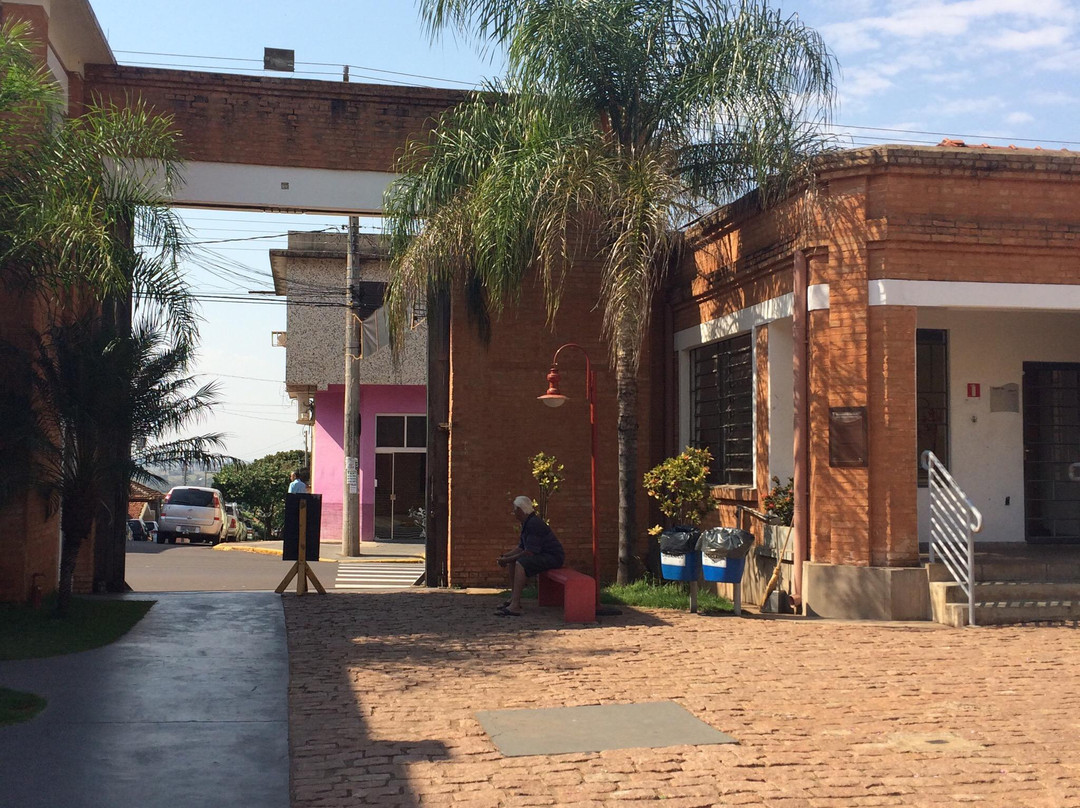 Centro Cultural Matarazzo-Presidente Prudente必去景点