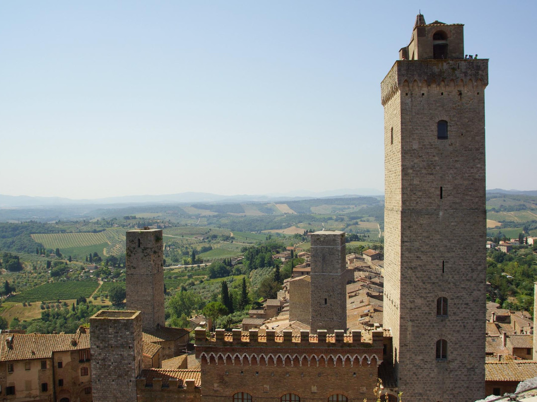 Torre Salvucci Maggiore景点图片