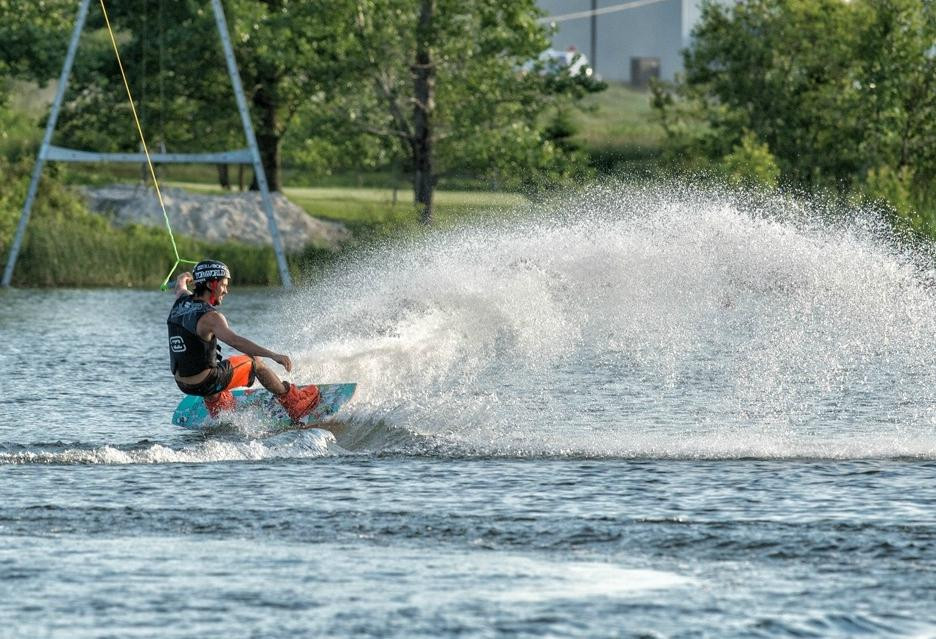 Timmins Wake Park景点图片
