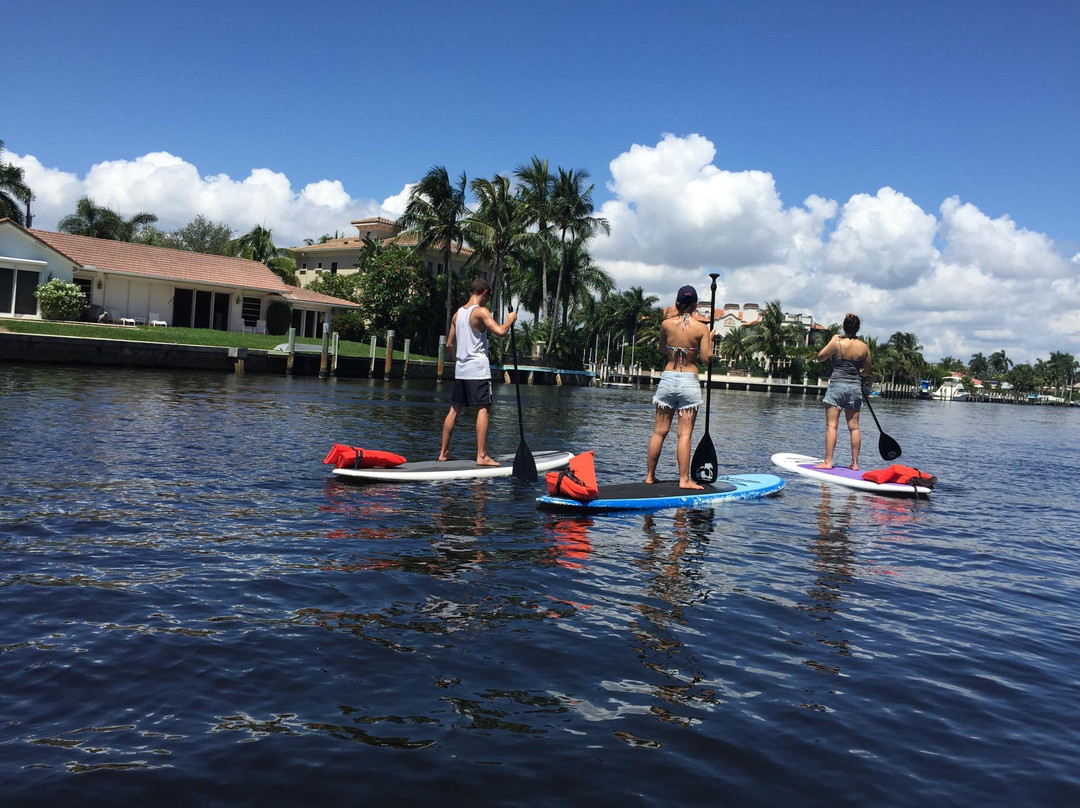 Island Water Sports景点图片