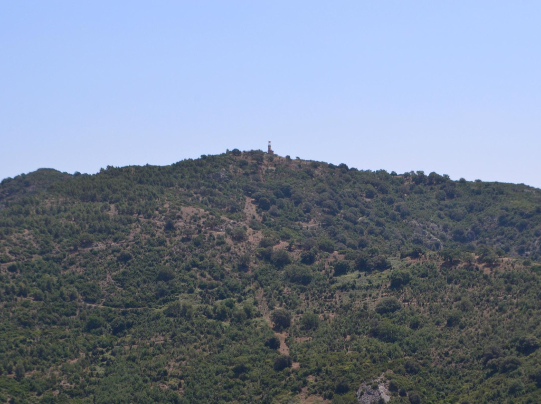 Castello di Medusa-奥里斯塔诺省必去景点