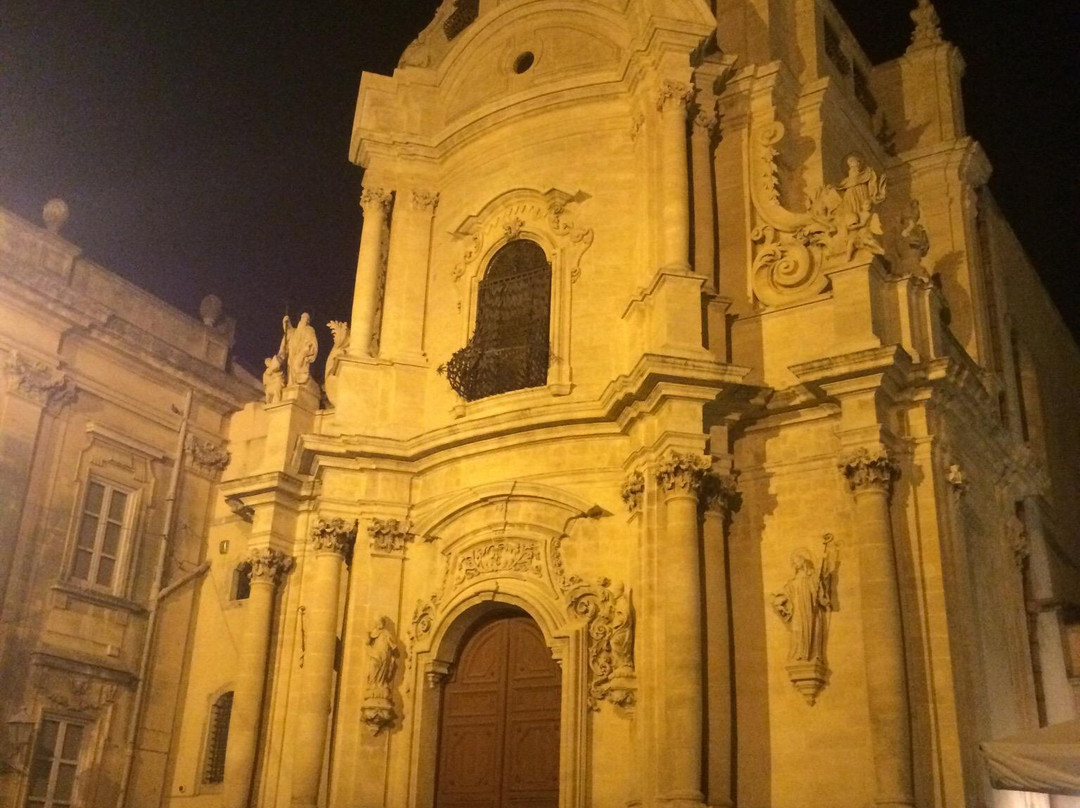 Chiesa di San Giuseppe-拉古萨必去景点