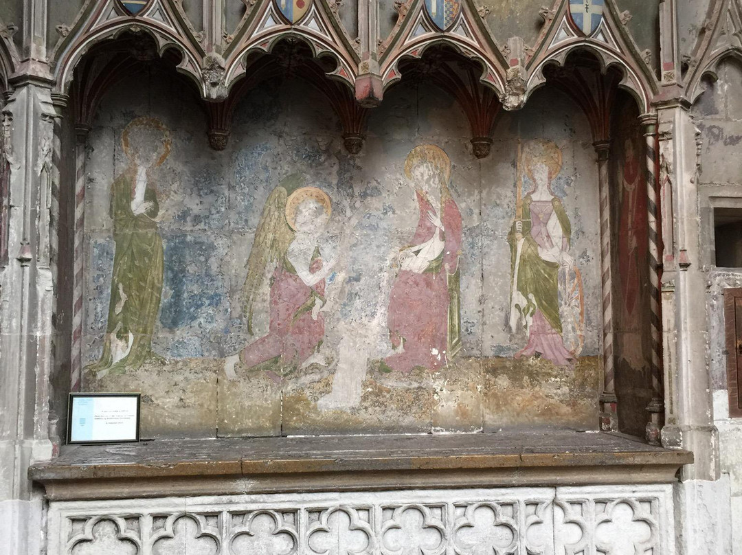 All Saints The Parish Church of Maidstone景点图片