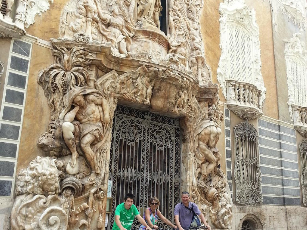 Visiter Valencia景点图片