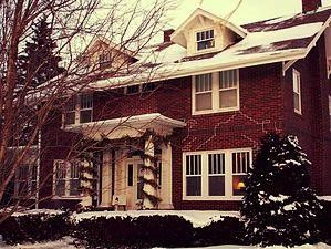 The Parsonage Bed & Breakfast主图