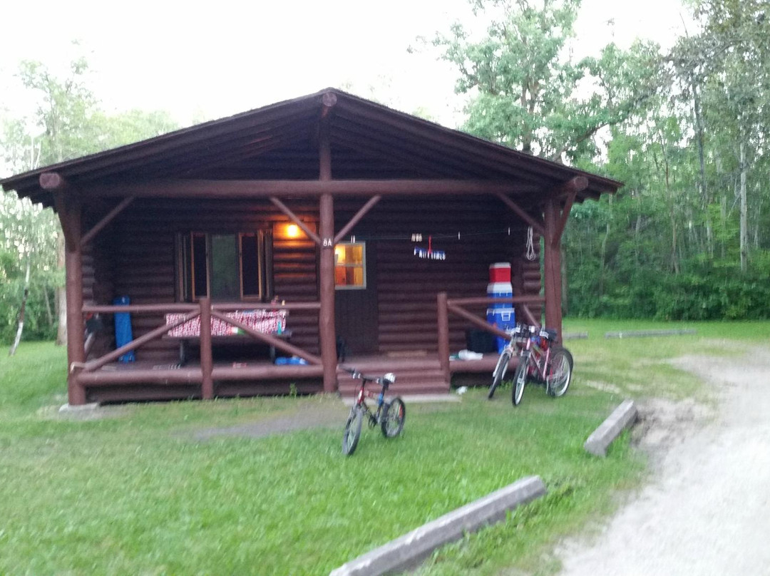 Camp Morton Provincial Park
