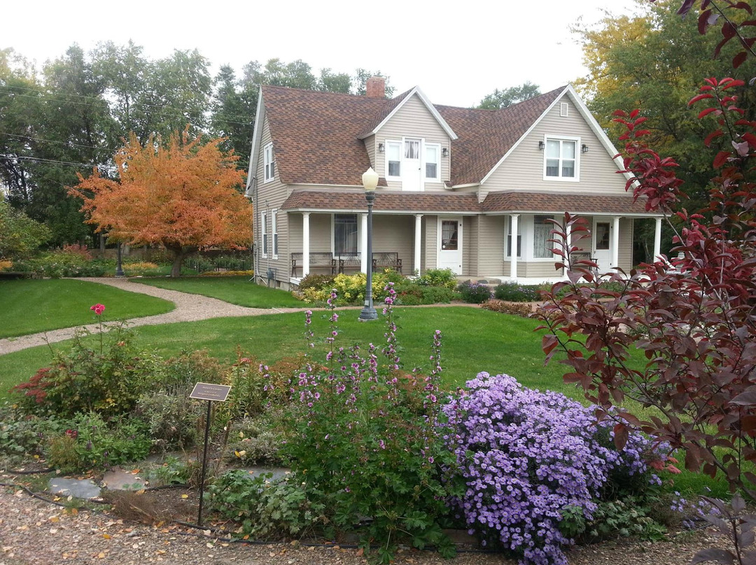 Phillips County Museum-Malta必去景点