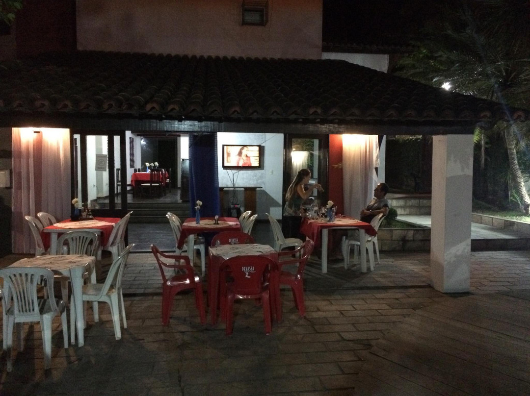 Ubata餐馆和美食-Frutos Do Mar Massa E Cia