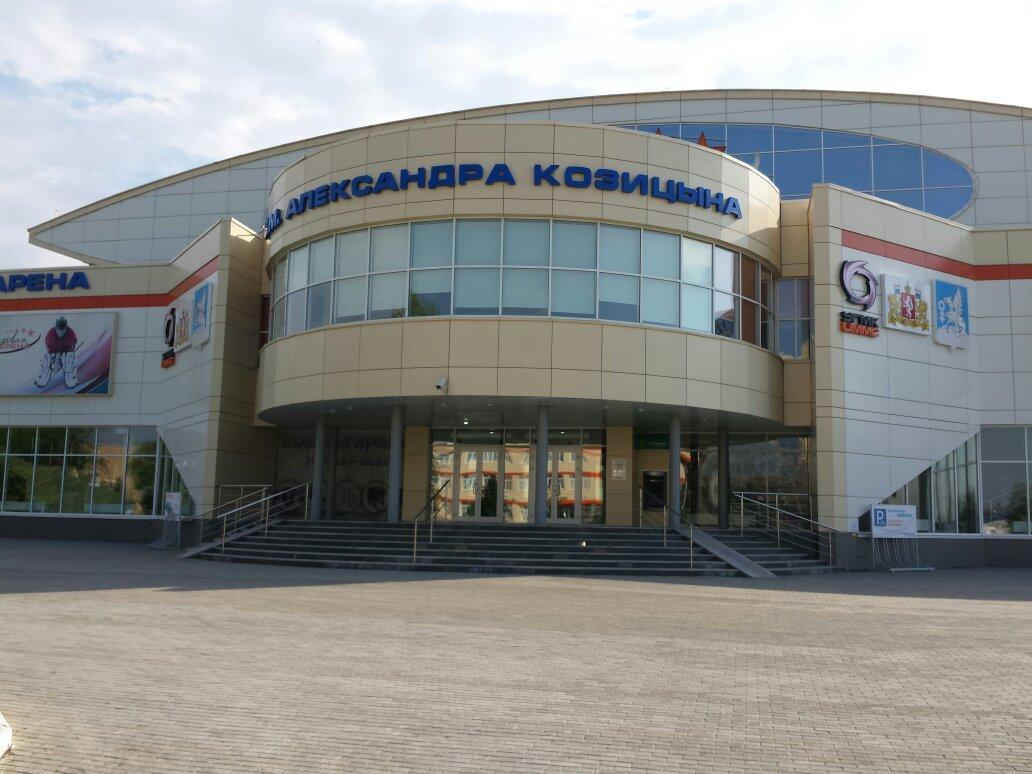 Ledovaya Arena景点图片