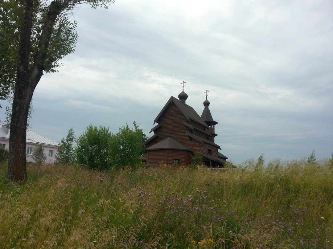 Church of Nicholas II the Martyr景点图片