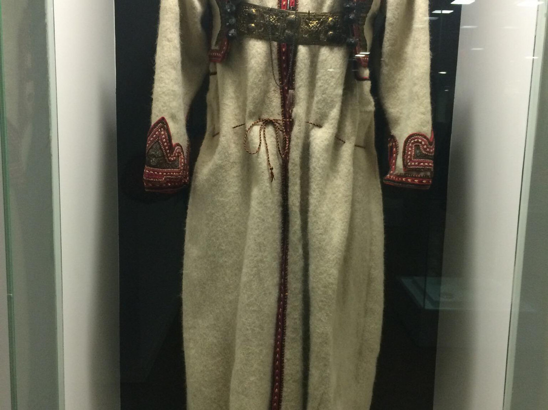 Ethnographic Museum of Montenegro-Cetinje必去景点