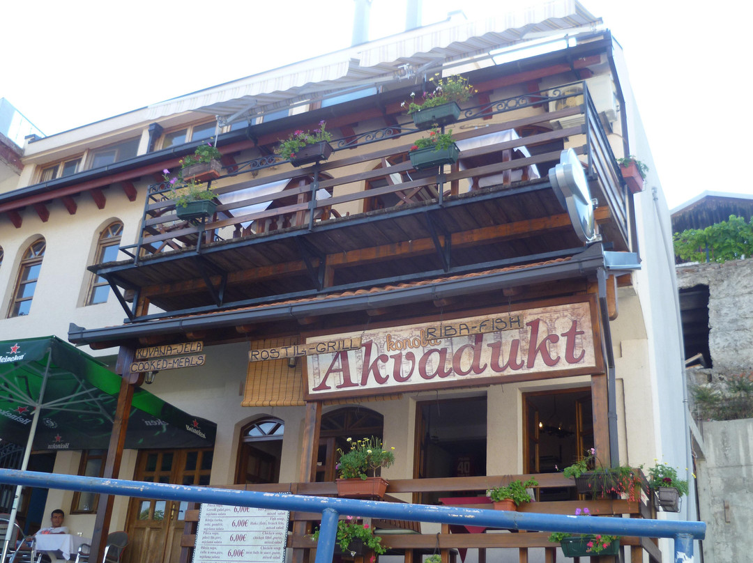 Konoba Akvadukt