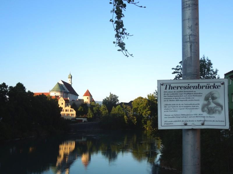 Theresienbruecke-菲森必去景点