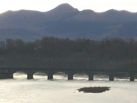 Morrison Tours-Killorglin必去景点