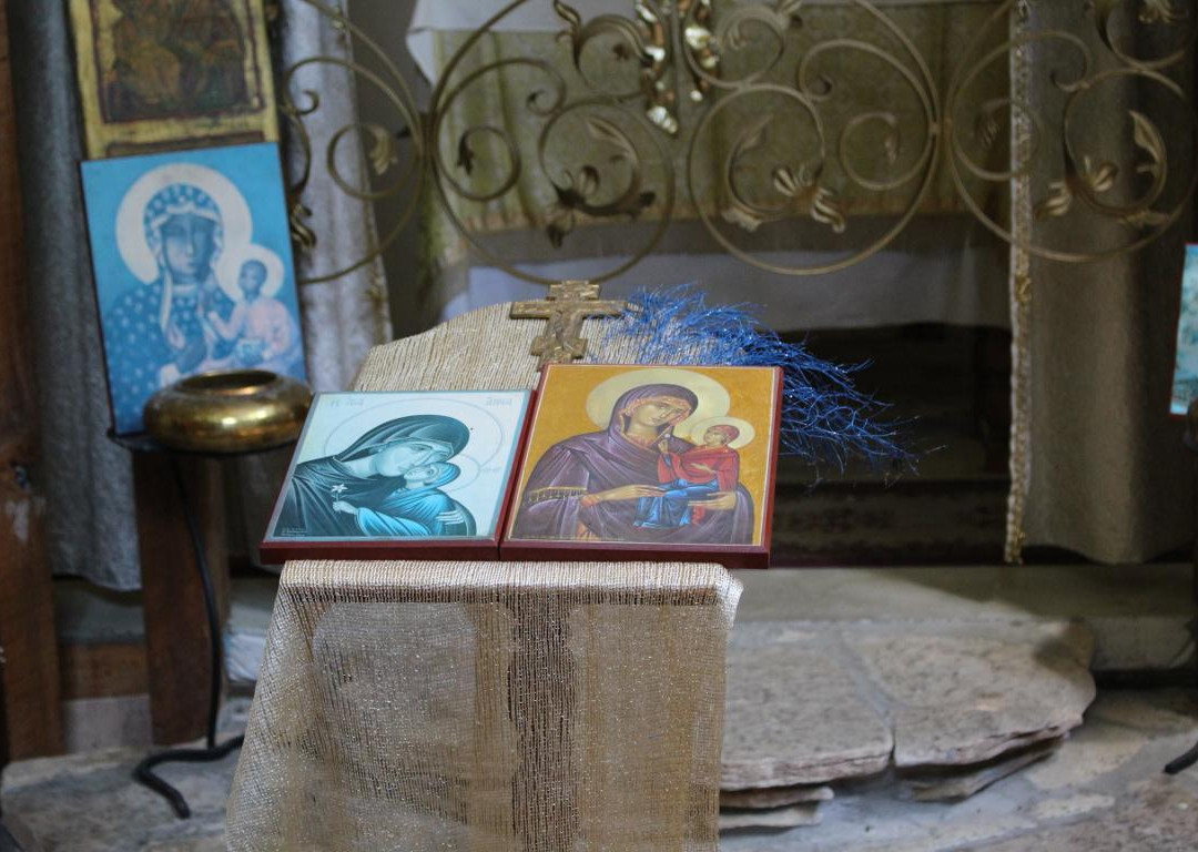 Holy Transfiguration Chapel and Woods-锡斯特贝必去景点