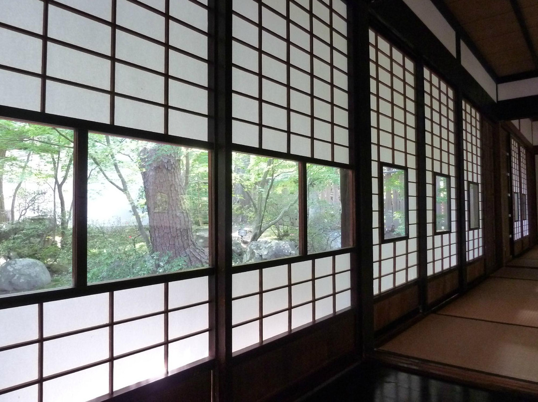 Takahashi Setsuro Art Museum of Azumino景点图片