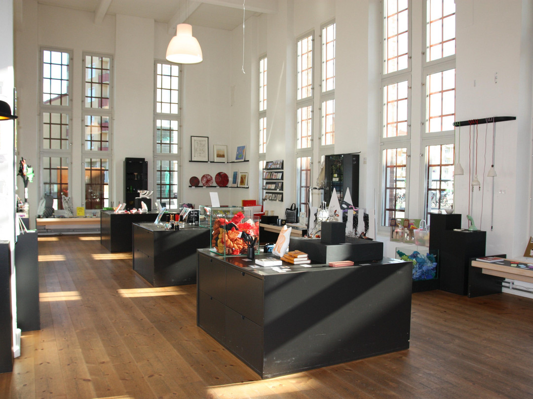 Eskilstuna Konstmuseum-埃斯基尔斯蒂纳必去景点