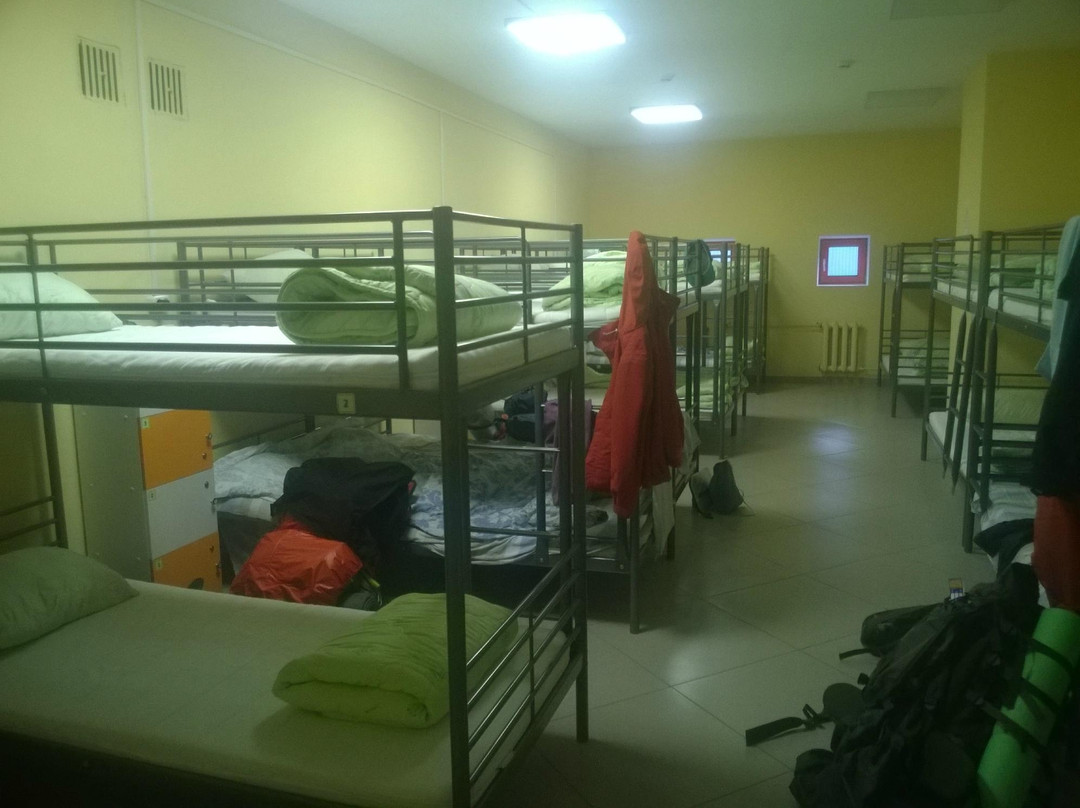 Hostel Stadion Trud