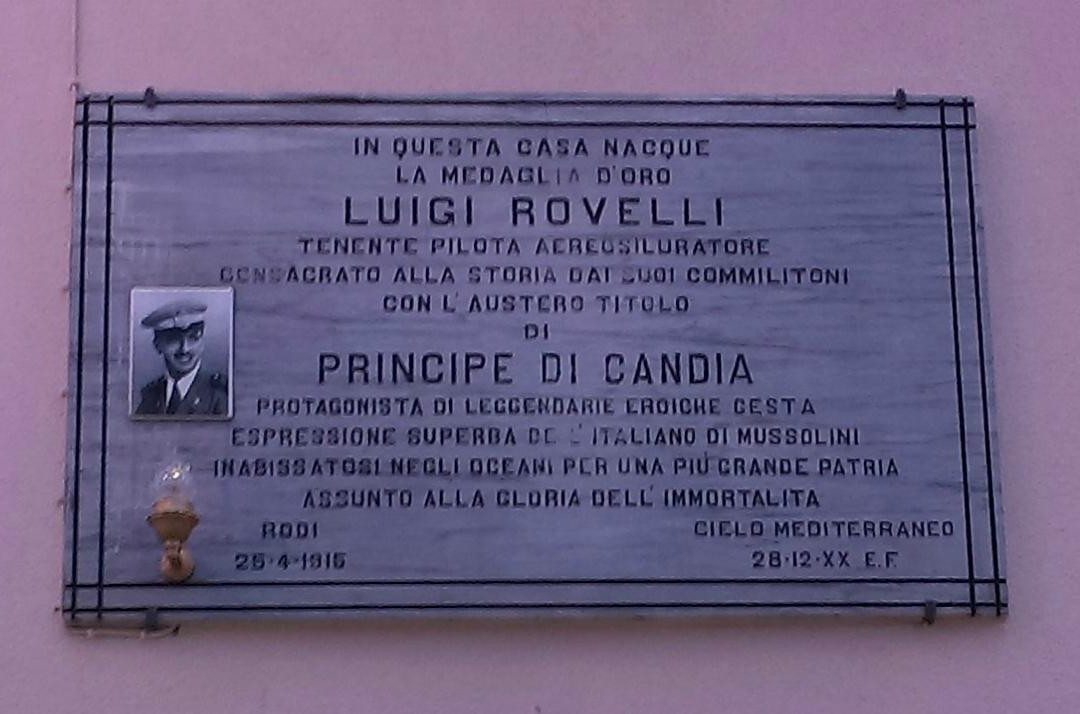 Piazza Rovelli-罗迪加尔加尼科必去景点