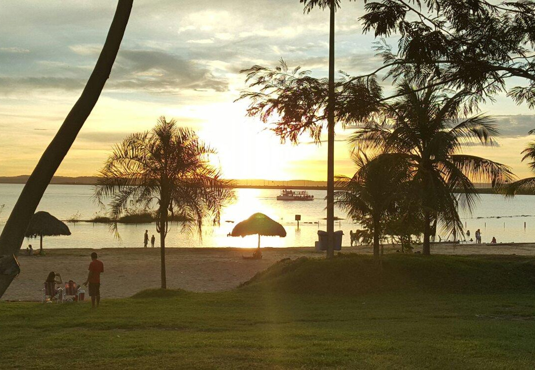 Praia Da Graciosa-Palmas必去景点
