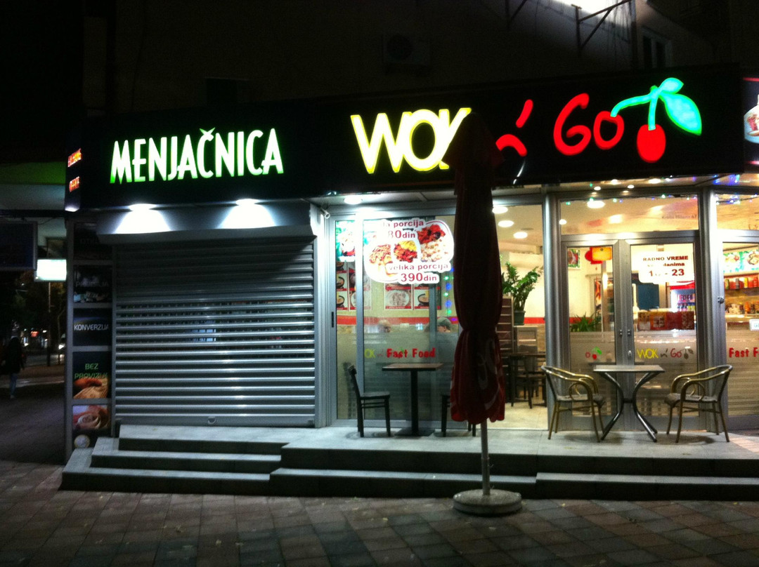 Wok N' Go