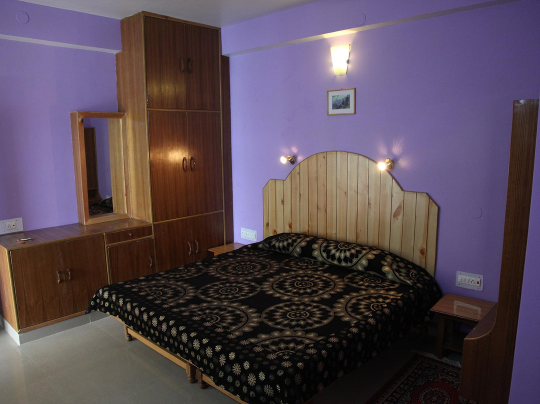 Malis Apple Lodge主图