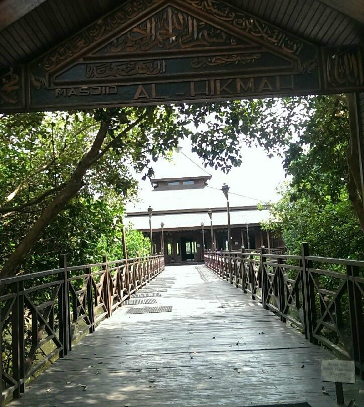 Alam Angke Kapuk Nature Park景点图片