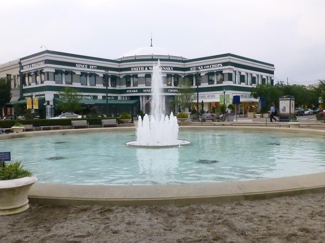 伊斯顿市中心-哥伦布必去景点