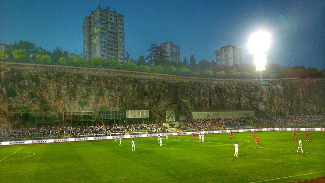 Kantrida Stadium-里耶卡必去景点