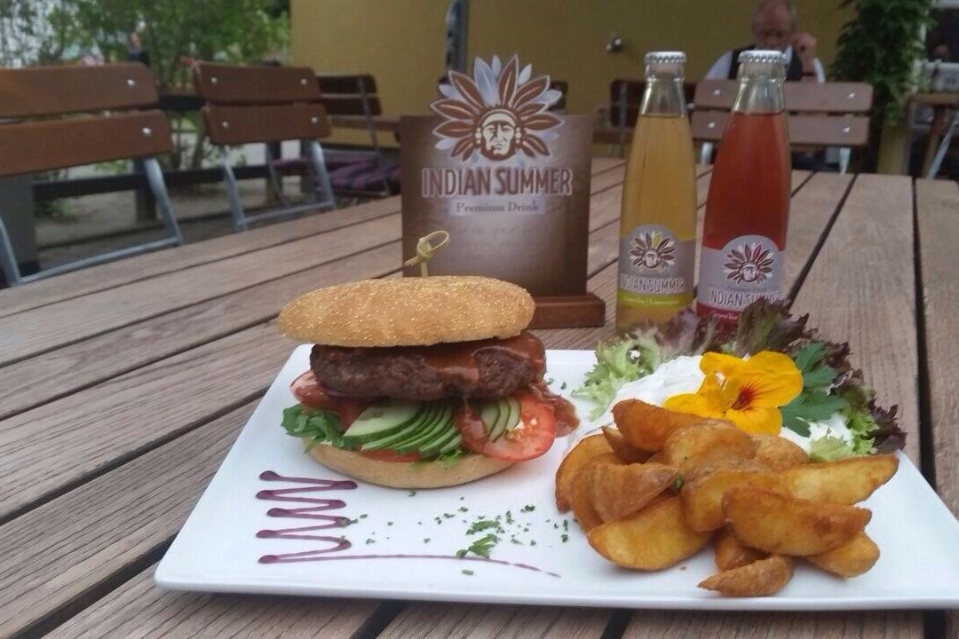 Hotel-Pension Bellevue主图