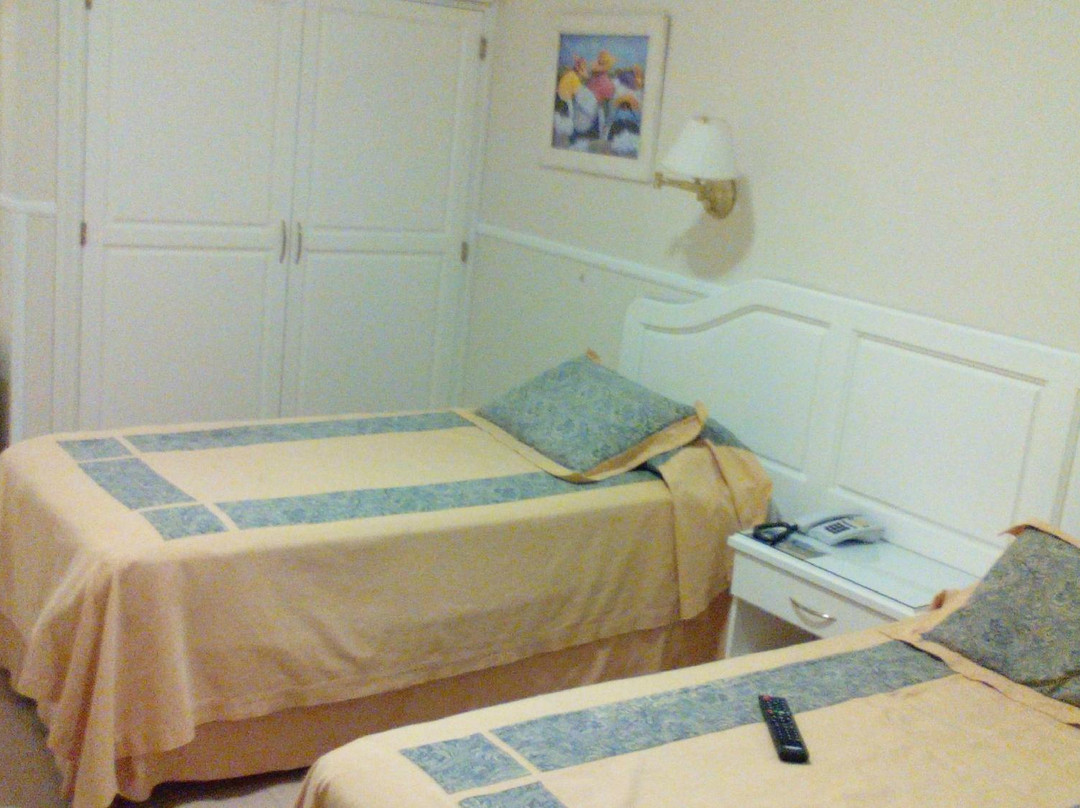 Hotel EL Aguila主图