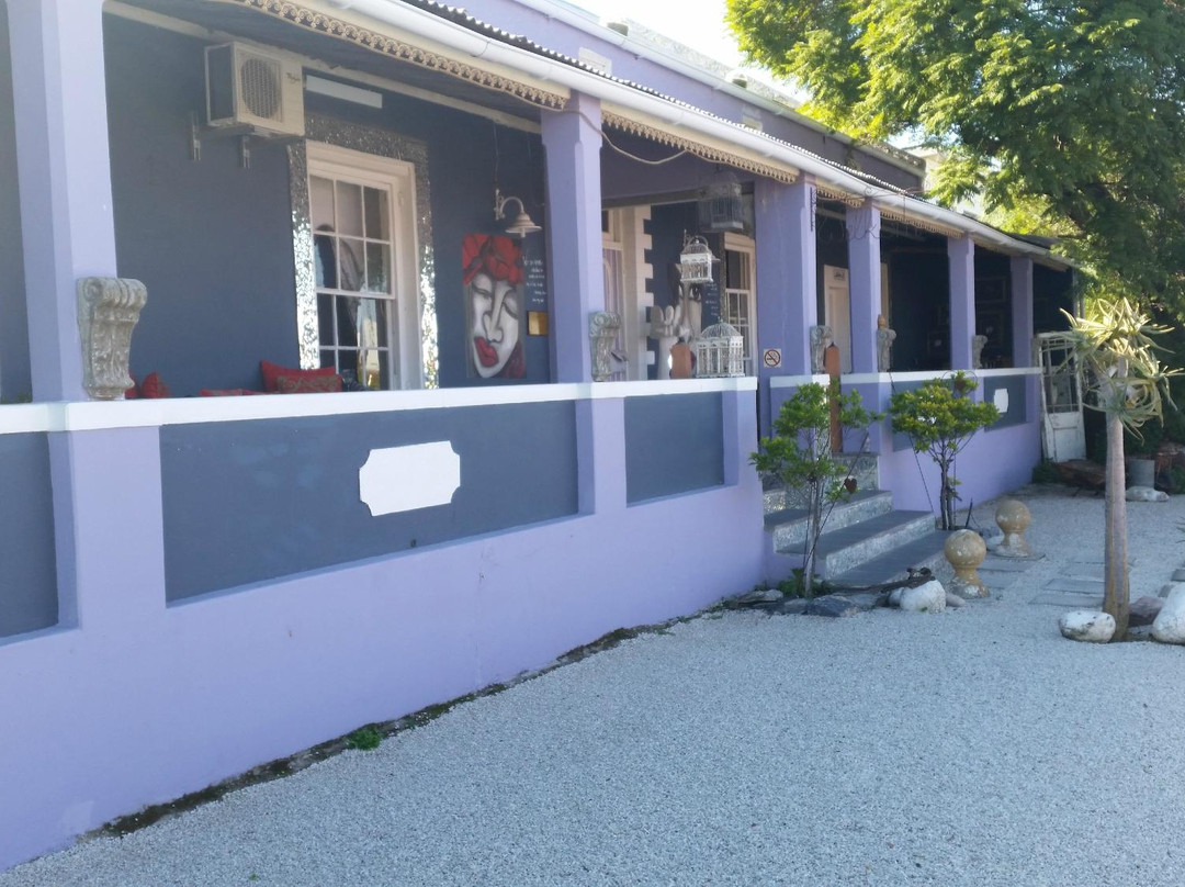 Vanrhynsdorp酒店住宿-Talk of the Town