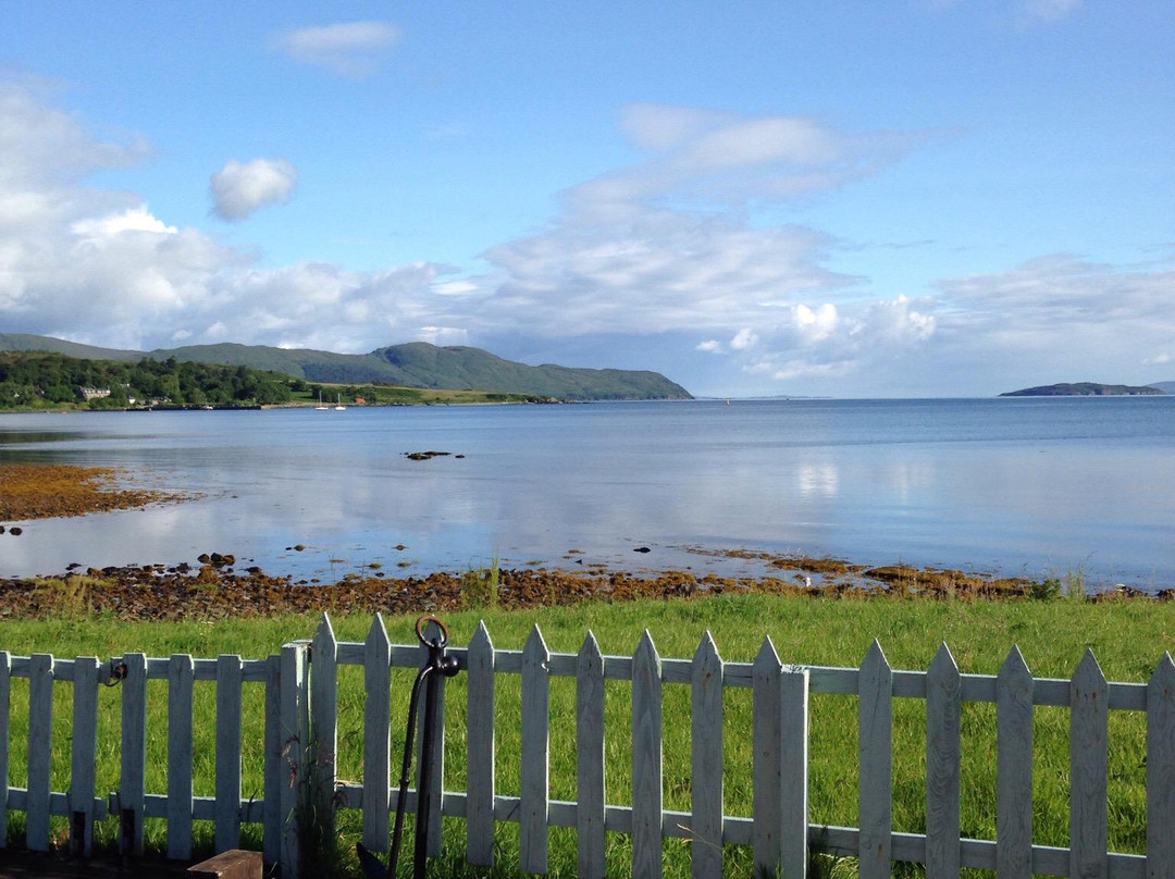 Heast酒店住宿-Caberfeidh Bed & Breakfast