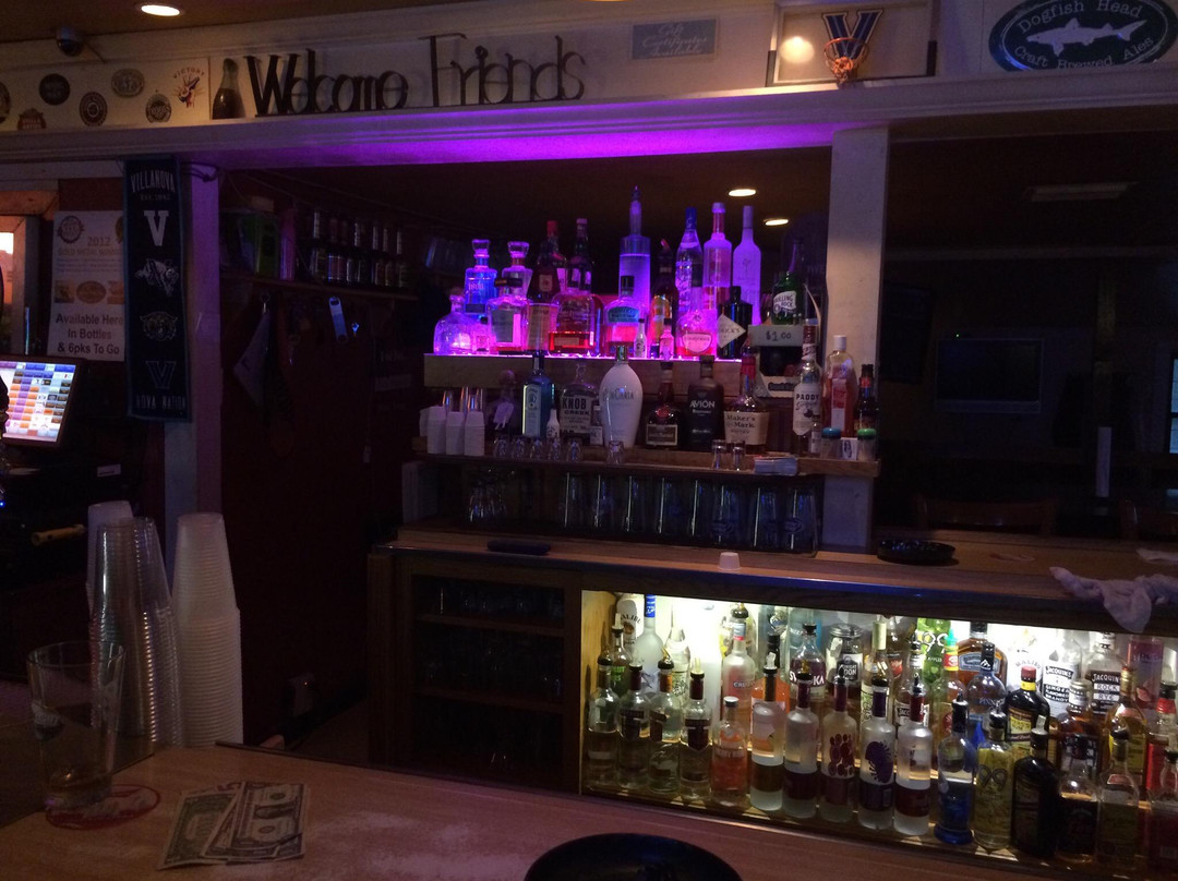 Schwenksville餐馆和美食-The Dutch Cottage Tavern