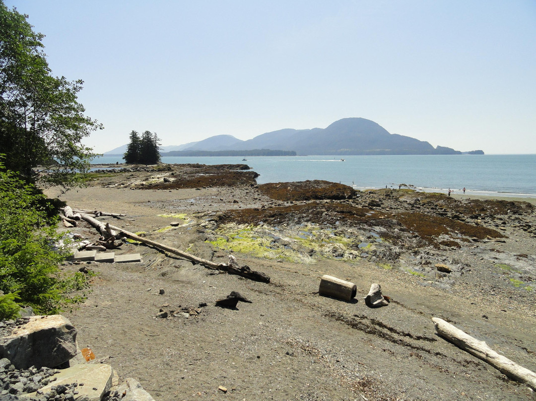Rotary Beach-凯奇坎必去景点