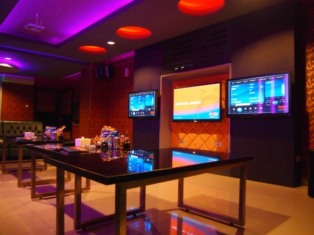 Hello Family KTV Jogja-日惹必去景点