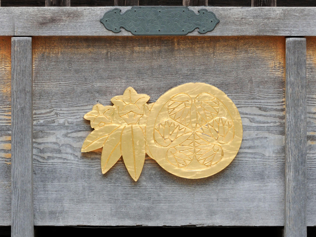 Tada Shrine-川西市必去景点