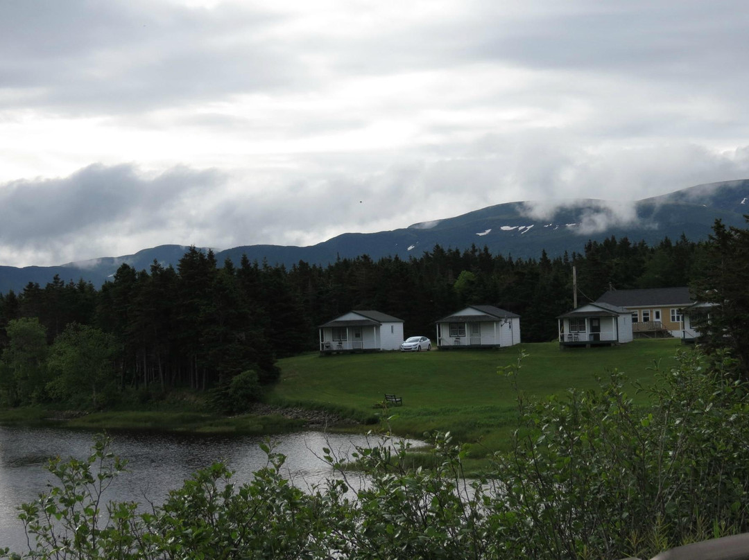 Martin's Cabins