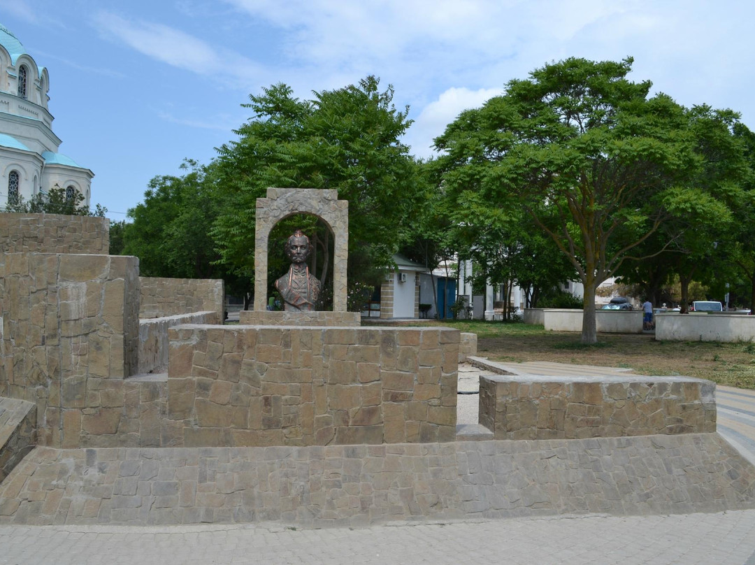 Suvorov Redoubt-Yevpatoriya必去景点