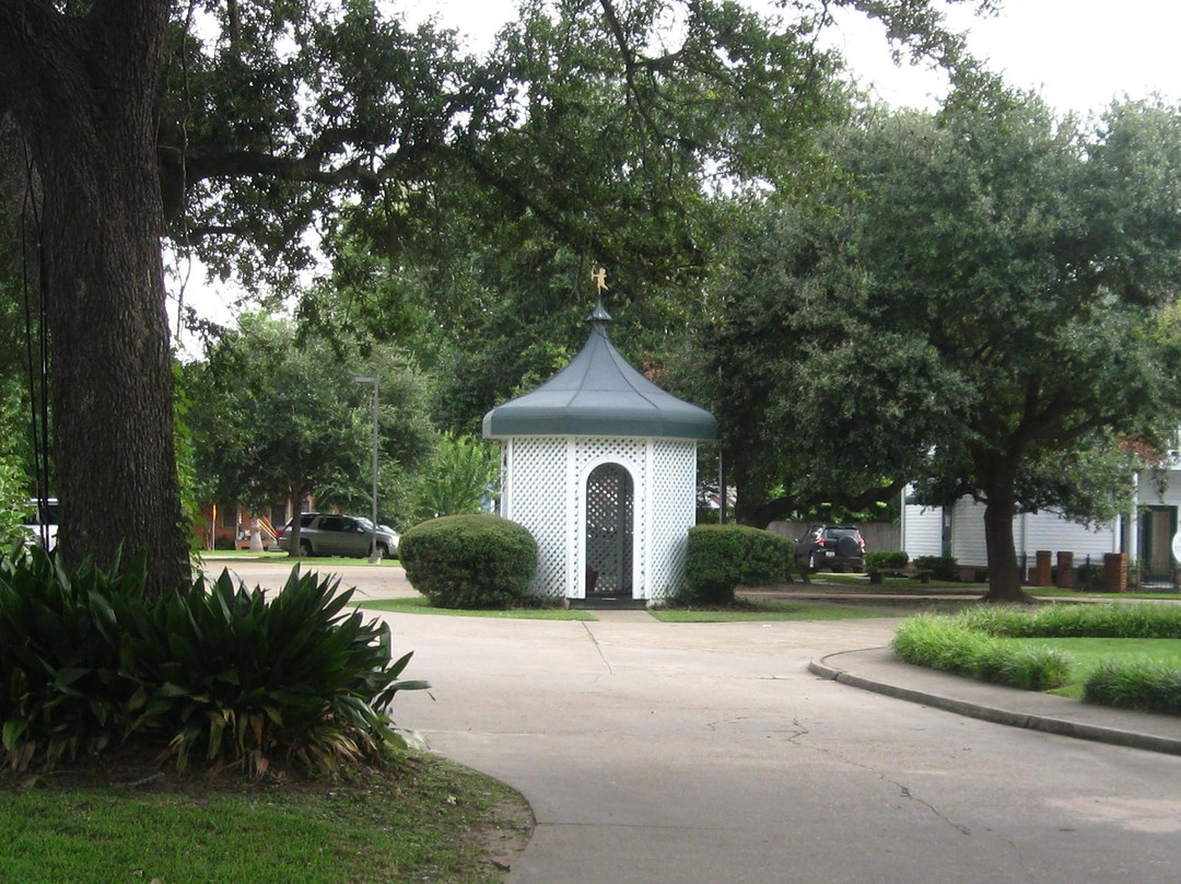 Charpentier Historic District-莱克查尔斯必去景点