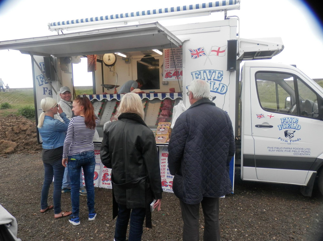 St. Osyth Beach Sunday Market景点图片